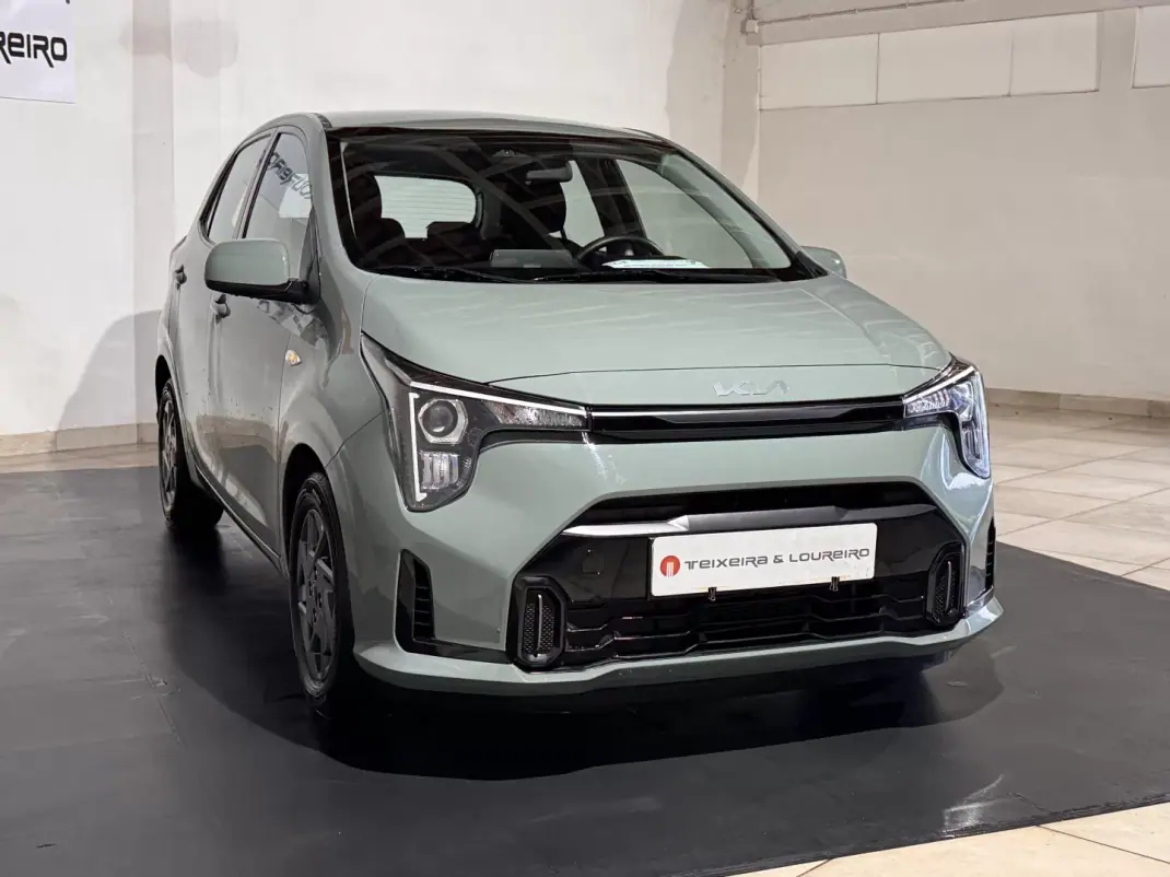 Kia Picanto 2025 - 15490 EUR, 20376 km - AUTO.MOTO.pt - 20376km - foto 3 de 23