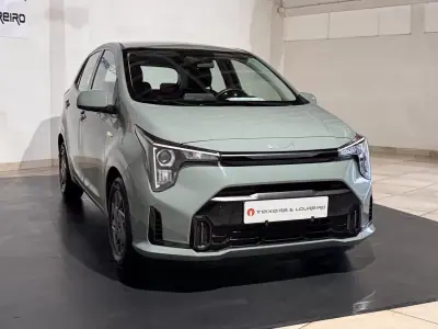 Kia Picanto 2025 - 15490 EUR, 20376 km - AUTO.MOTO.pt - 20376km - foto 3 de 23