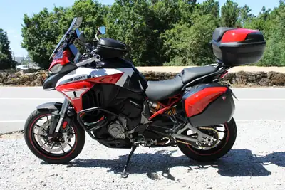 Ducati Multistrada 1260 Enduro 2021 - 24500 EUR, 26000 km - AUTO.MOTO.pt - 26000km - foto 27 de 43