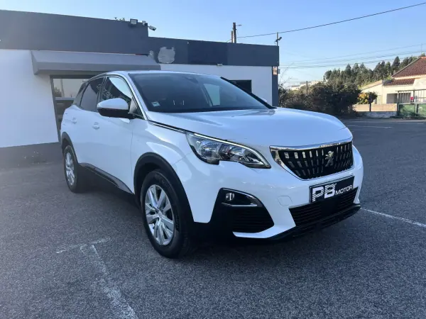Peugeot 3008 2018 - 17499 EUR, 128036 km - AUTO.MOTO.pt - 128036km - foto 3 de 12