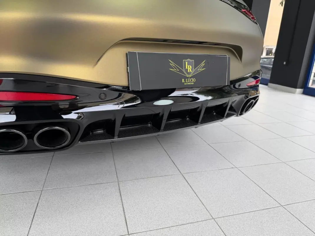 Mercedes-Benz AMG GT 2025 - 145000 EUR, 8890 km - 8890km - foto 25 de 40