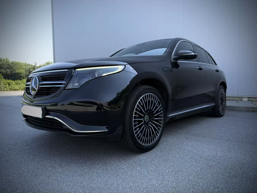 Mercedes-Benz EQC 2020 - 39800 EUR, 80000 km - AUTO.MOTO.pt - 80000km - foto 1 de 19