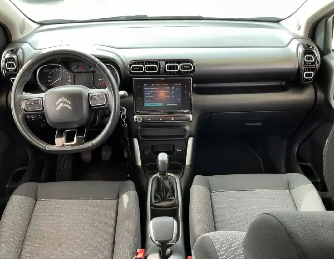 Citroën C3 Aircross 2019 - 10900 EUR, 120000 km - 120000km - foto 7 de 13