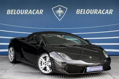 Lamborghini Gallardo 2009 - 138000 EUR, 94993 km - AUTO.MOTO.pt - 94993km - foto 2 de 23