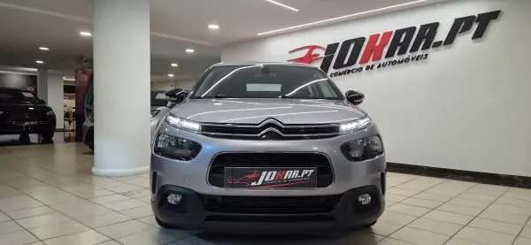Citroën C4 Cactus 1.5 BlueHDi Shine Pack 2019 Diesel