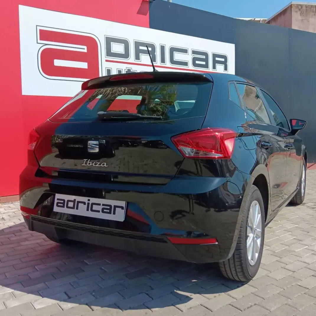 SEAT Ibiza 2023 - 16500 EUR, 28420 km - 28420km - foto 11 de 24
