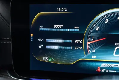 Mercedes-Benz AMG GT 2019 - 139950 EUR, 38000 km - AUTO.MOTO.pt - 38000km - foto 33 de 59