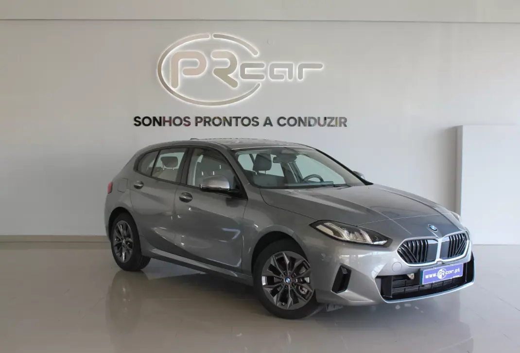 BMW 116 2025