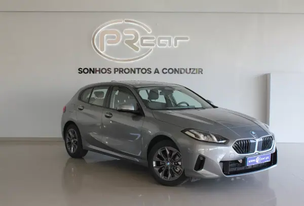 BMW 116 2025