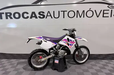 KTM EXC 200 1994 - 4990 EUR, 1500 km - 1500km - foto 5 de 11