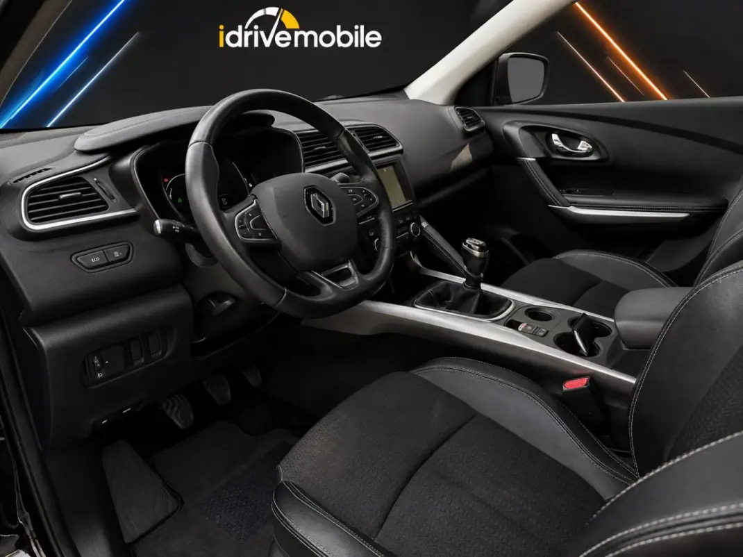 Renault Kadjar 2018 - 13900 EUR, 11900 km - 11900km - foto 16 de 29