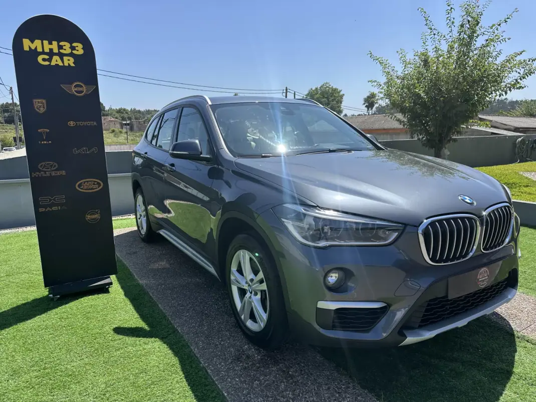 BMW X1 2016 - 17900 EUR, 200000 km - AUTO.MOTO.pt - 200000km - foto 1 de 66