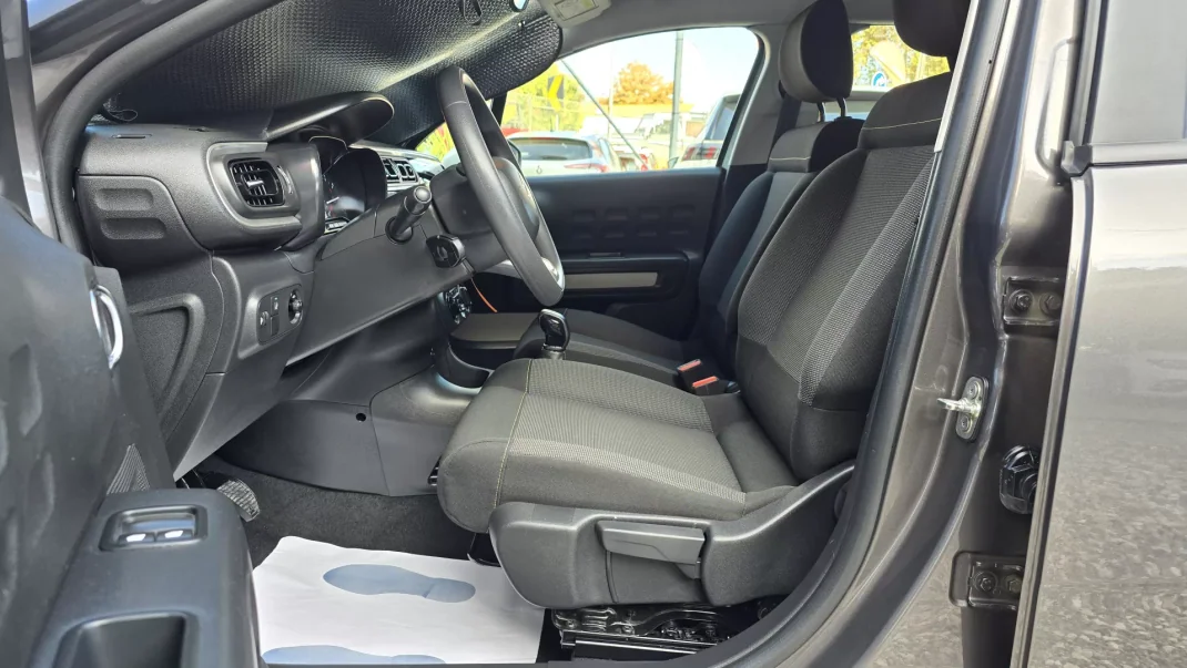 Citroën C3 2023 - 14850 EUR, 30640 km - AUTO.MOTO.pt - 30640km - foto 12 de 22