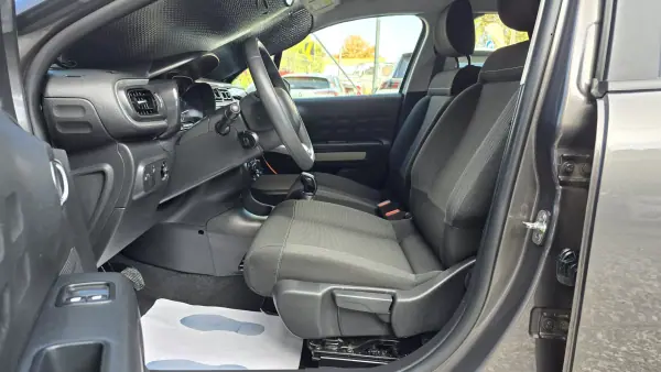 Citroën C3 2023 - 13950 EUR, 30640 km - AUTO.MOTO.pt - 30640km - foto 12 de 22