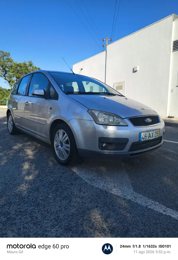 Ford C-Max 1.6 TDCi DPF Ghia 2005 Diesel