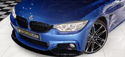 BMW 418 Gran Coupé 2015 — foto 6 de 52