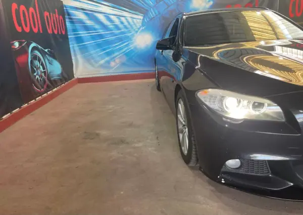 BMW 520 2010 - 15999 EUR, 174000 km - AUTO.MOTO.pt - 174000km - foto 13 de 51