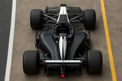 How much does a Formula 1 car cost?