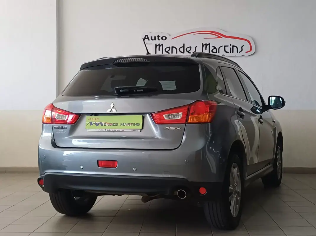 Mitsubishi ASX 2013 - 12790 EUR, 131003 km - AUTO.MOTO.pt - 131003km - foto 3 de 15