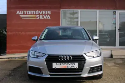 Audi A4 2019 - 19990 EUR, 168000 km - AUTO.MOTO.pt - 168000km - foto 4 de 31