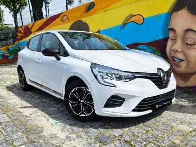 Renault Clio 2020 - 130000km