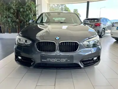 BMW 116 2016 - 16990 EUR, 156403 km - AUTO.MOTO.pt - 156403km - foto 2 de 19