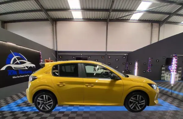 Peugeot 208 2023 - 14790 EUR, 69896 km - AUTO.MOTO.pt - 69896km - foto 4 de 14