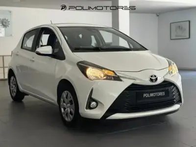 Toyota Yaris 2018 - 84619km