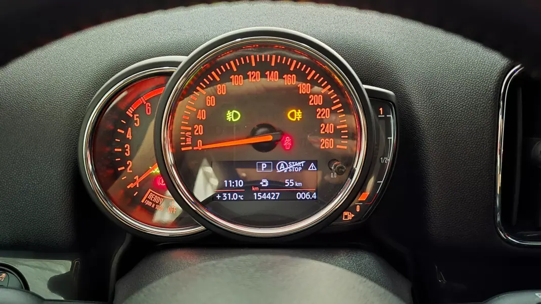 MINI Countryman 2019 - 18990 EUR, 154427 km - 154427km - foto 25 de 68