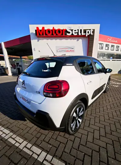 Citroën C3 2021 - 13700 EUR, 69000 km - AUTO.MOTO.pt - 69000km - foto 2 de 11