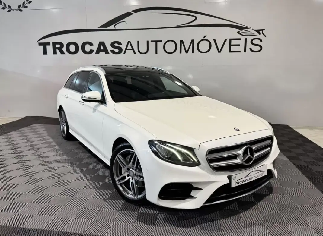Mercedes-Benz E 220 2017 - 23900 EUR, 348000 km - 348000km - foto 35 de 58