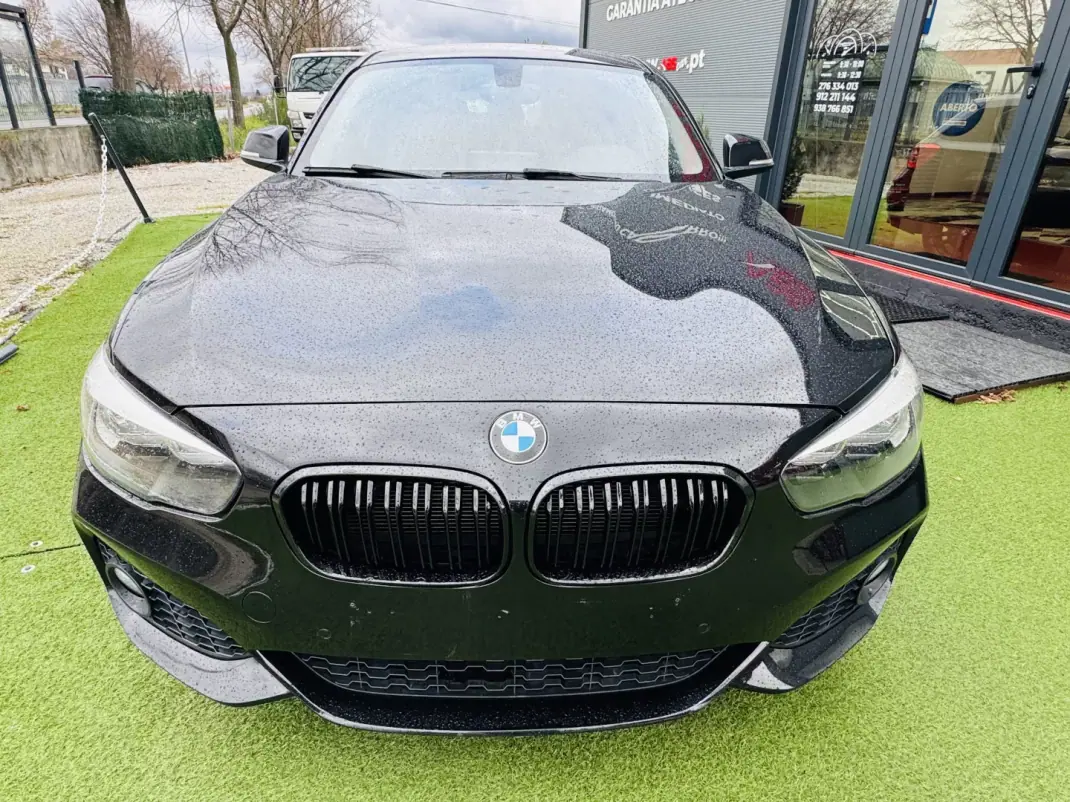 BMW 116 2017 - 16900 EUR, 150000 km - AUTO.MOTO.pt - 150000km - foto 5 de 21