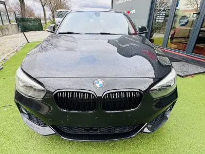 BMW 116 2017 - 16900 EUR, 150000 km - AUTO.MOTO.pt - 150000km - foto 5 de 21