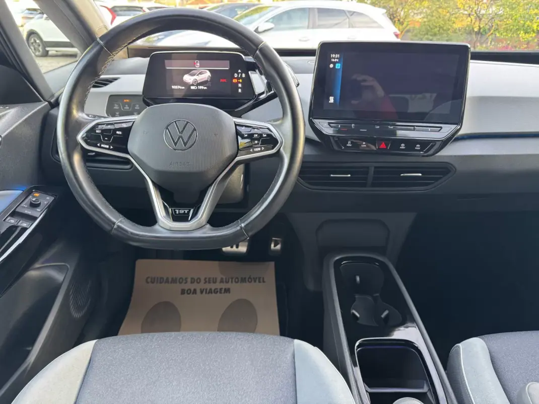 Volkswagen ID.3 2020 - 19900 EUR, 93000 km - AUTO.MOTO.pt - 93000km - foto 9 de 44