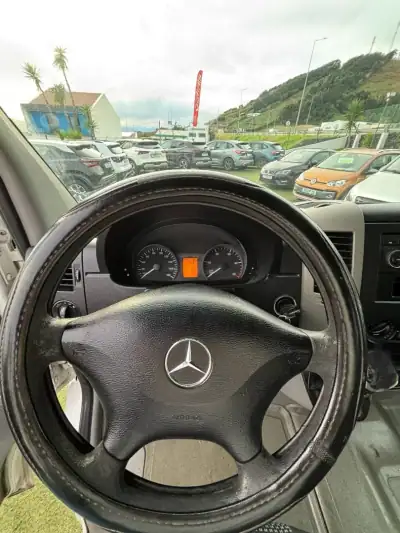 Mercedes-Benz SPRINTER 313 CDI 2008 - 16990 EUR, 245000 km - AUTO.MOTO.pt - 245000km - foto 11 de 12