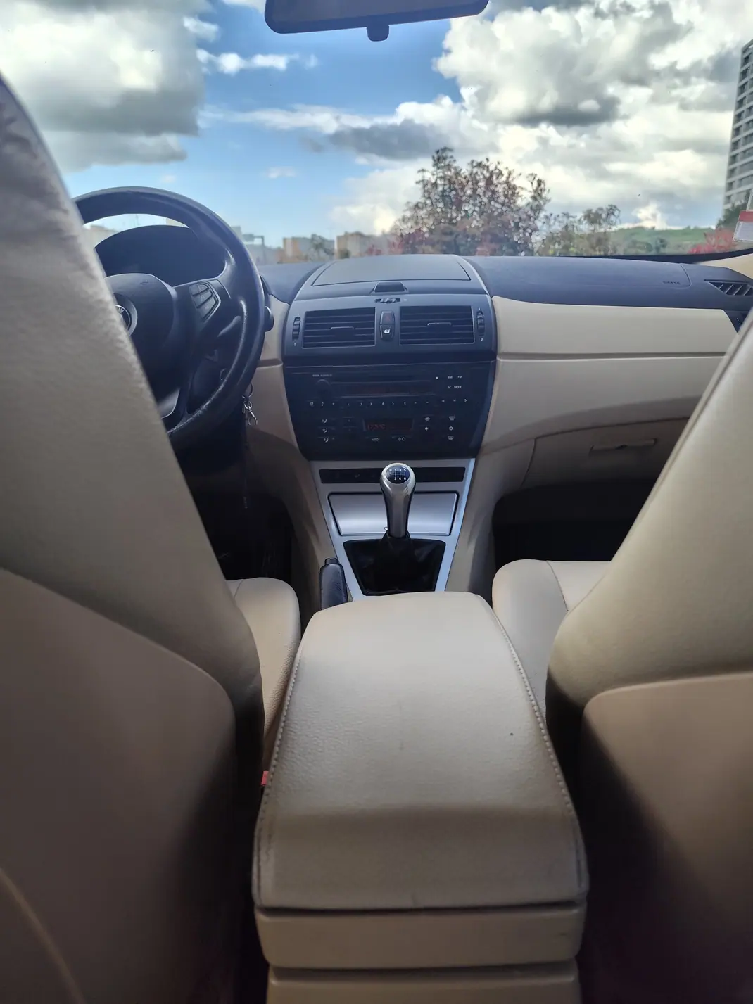 BMW X3 2006 - 10750 EUR, 209 km - AUTO.MOTO.pt - 209km - foto 5 de 8