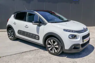Citroën C3 2018 - 9990 EUR, 89000 km - AUTO.MOTO.pt - 89000km - foto 3 de 28