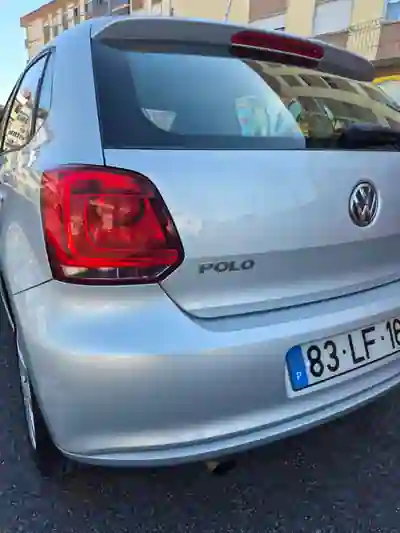 Volkswagen Polo 2011 - 6150 EUR, 191000 km - 191000km - foto 8 de 14