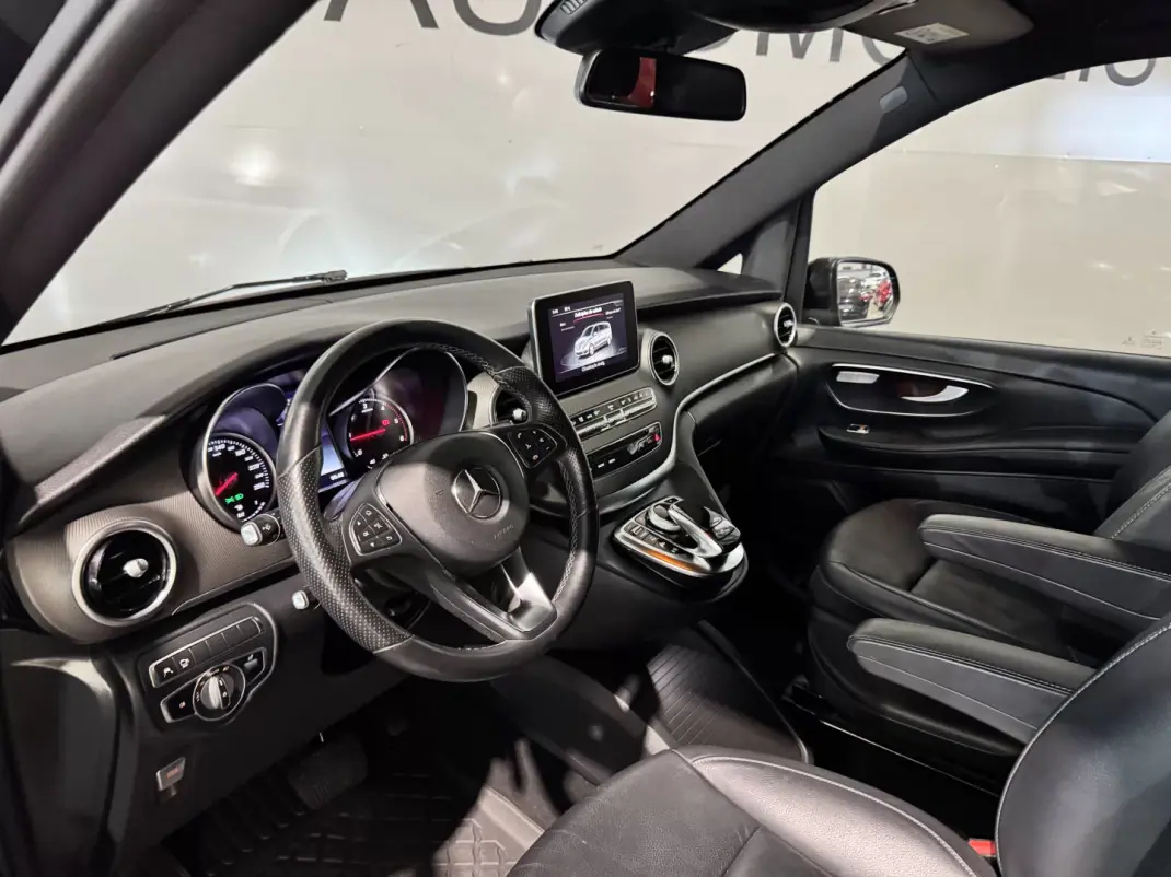 Mercedes-Benz V 250 2019 - 57500 EUR, 110504 km - 110504km - foto 64 de 71