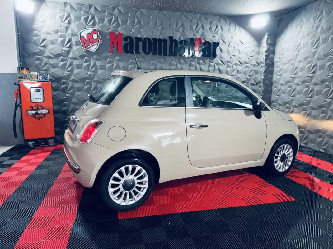 Fiat 500 2015 - 9250 EUR, 126650 km - AUTO.MOTO.pt - 126650km - foto 2 de 26
