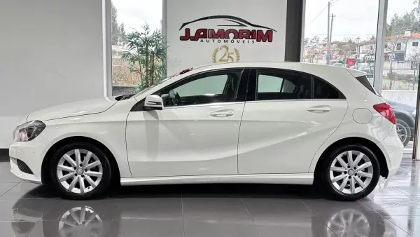 Mercedes-Benz A 180 2014 - 14650 EUR, 191121 km - AUTO.MOTO.pt - 191121km - foto 3 de 34