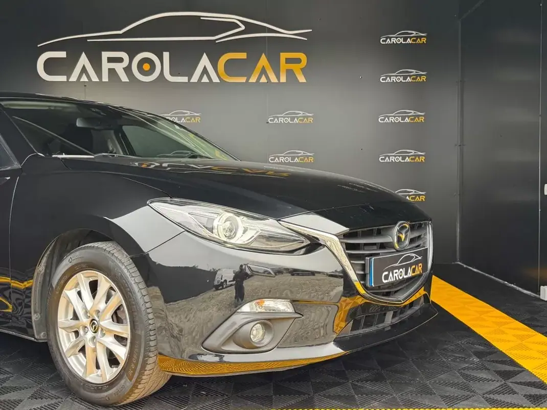 Mazda 3 2015 - 11950 EUR, 108000 km - AUTO.MOTO.pt - 108000km - foto 3 de 21
