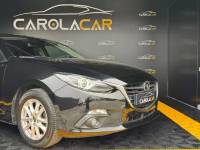 Mazda 3 2015 - 11950 EUR, 108000 km - AUTO.MOTO.pt - 108000km - foto 3 de 21