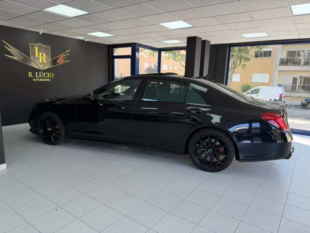 Mercedes-Benz S 350 2014 - 28500 EUR, 338231 km - 338231km - foto 14 de 63