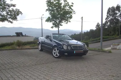 Mercedes-Benz CLK 200 1999 - 11000 EUR, 114500 km - AUTO.MOTO.pt - 114500km - foto 2 de 12