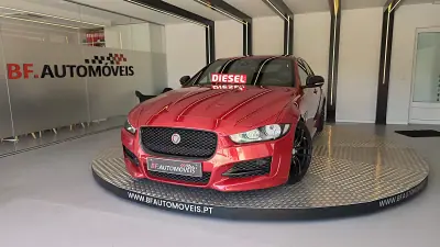 Jaguar XE 2016 - 176623km