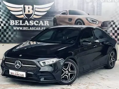Mercedes-Benz A 180 Limousine 2021 - 25500 EUR, 131000 km - 131000km - foto 1 de 16
