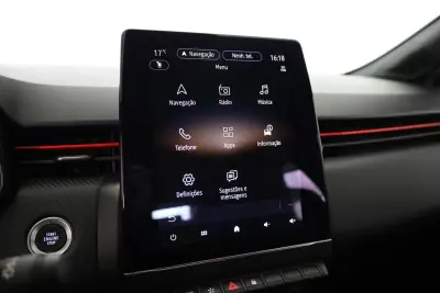 Renault Clio 2023 - 15950 EUR, 52147 km - AUTO.MOTO.pt - 52147km - foto 33 de 45