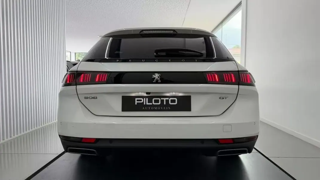 Peugeot 508 SW 2022 - 18500 EUR, 175528 km - 175528km - foto 27 de 28
