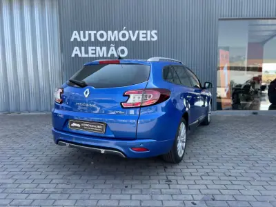 Renault Mégane Sport Tourer 2012 - 6950 EUR, 191200 km - AUTO.MOTO.pt - 191200km - foto 7 de 14